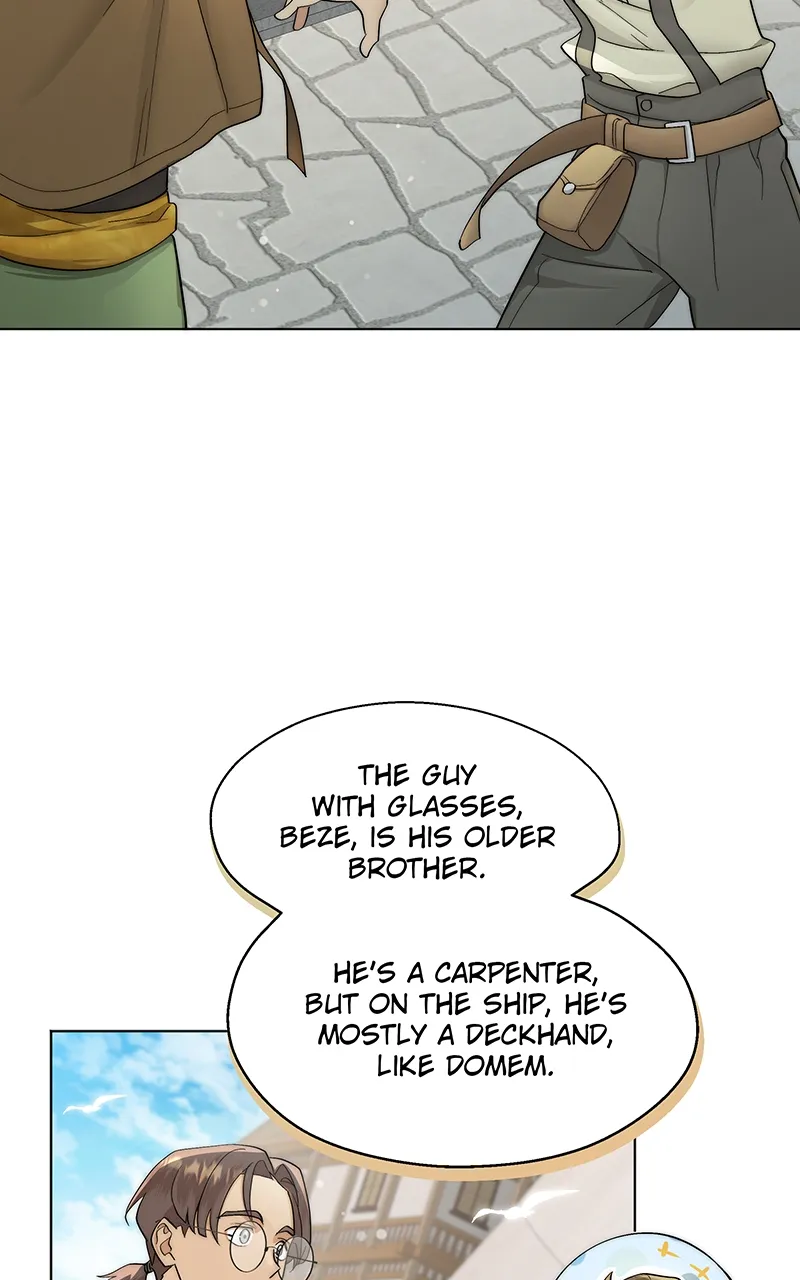 Read Seabird and the Wolf Manga Online