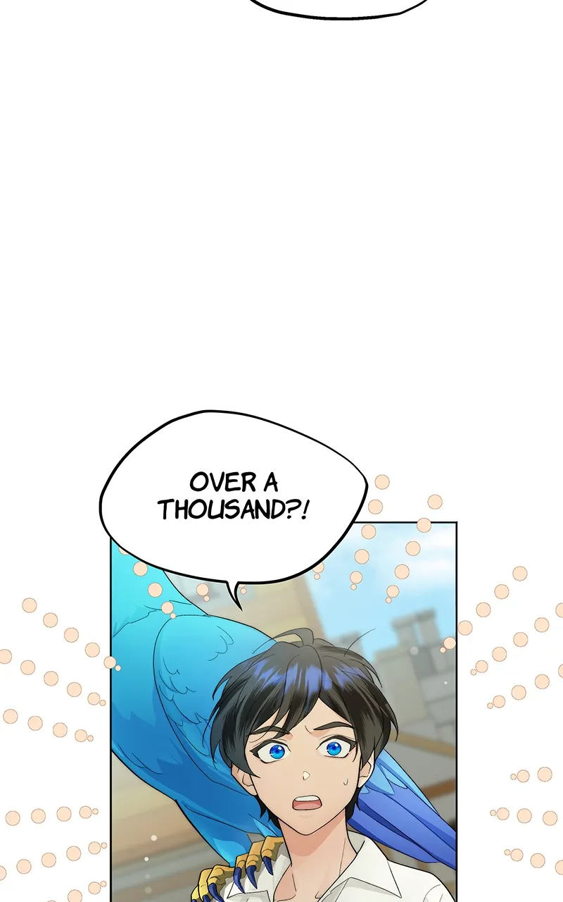 Read Seabird and the Wolf Manga Online