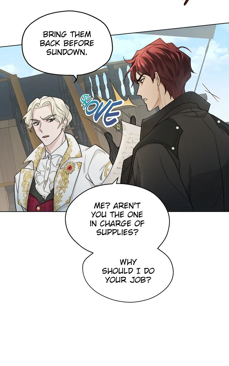 Read Seabird and the Wolf Manga Online