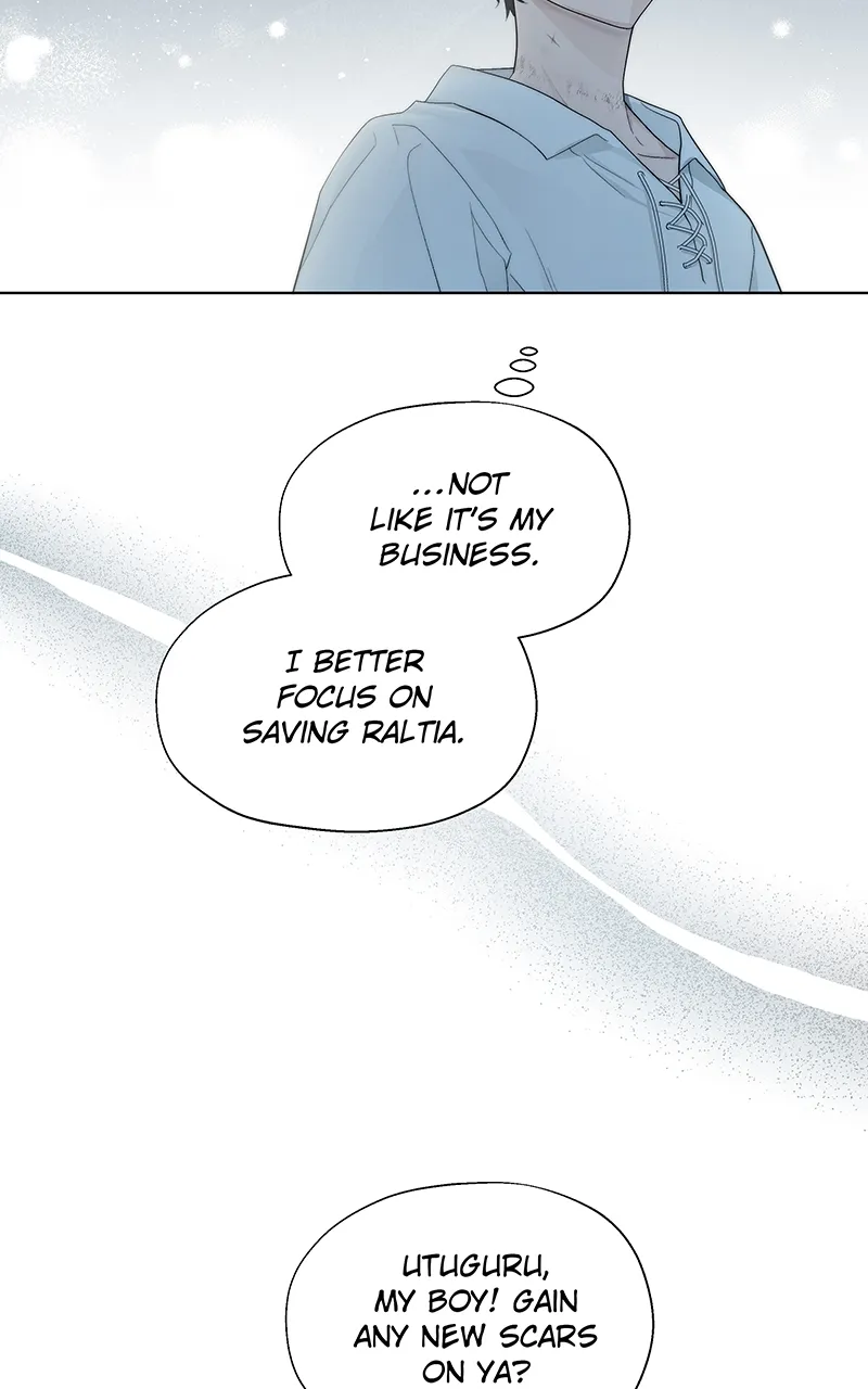 Read Seabird and the Wolf Manga Online