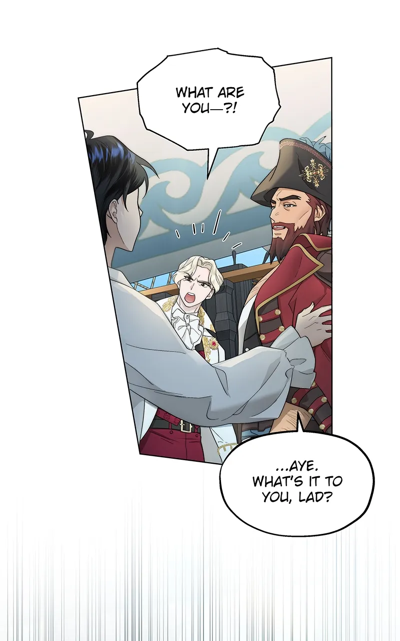 Read Seabird and the Wolf Manga Online