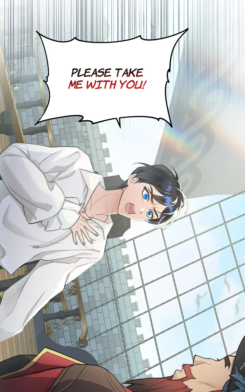 Read Seabird and the Wolf Manga Online