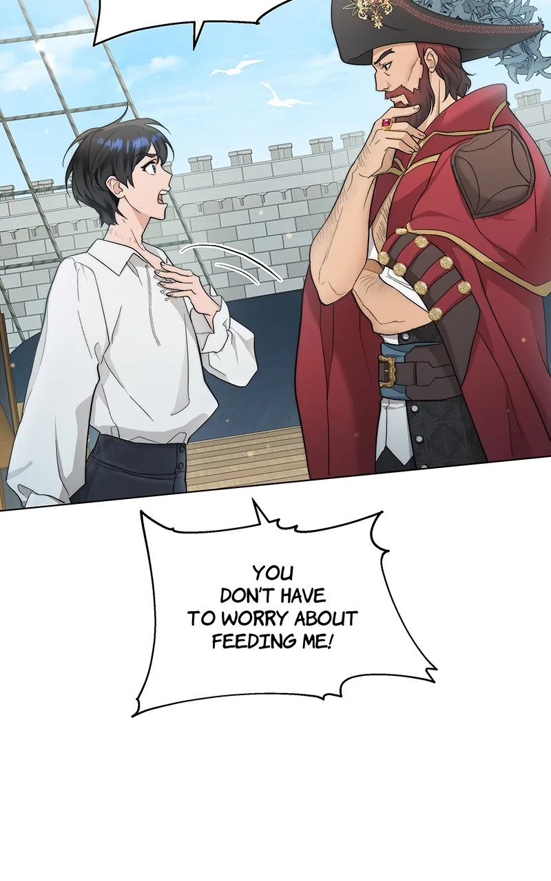 Read Seabird and the Wolf Manga Online