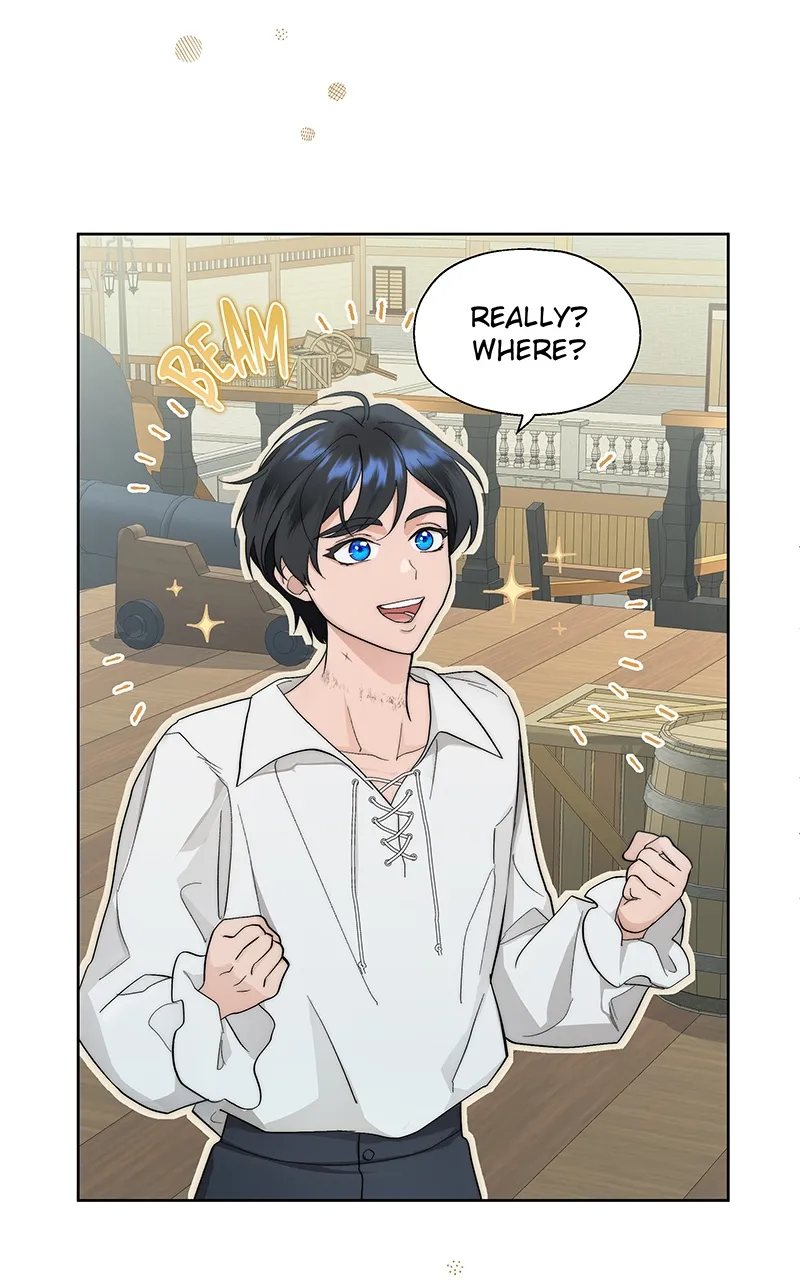 Read Seabird and the Wolf Manga Online