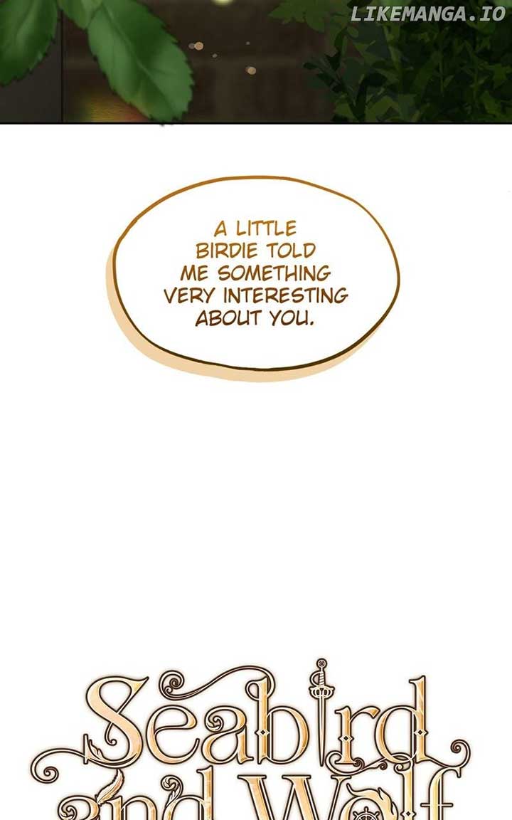Read Seabird and the Wolf Manga Online