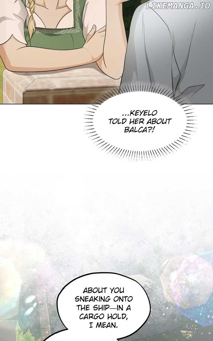 Read Seabird and the Wolf Manga Online