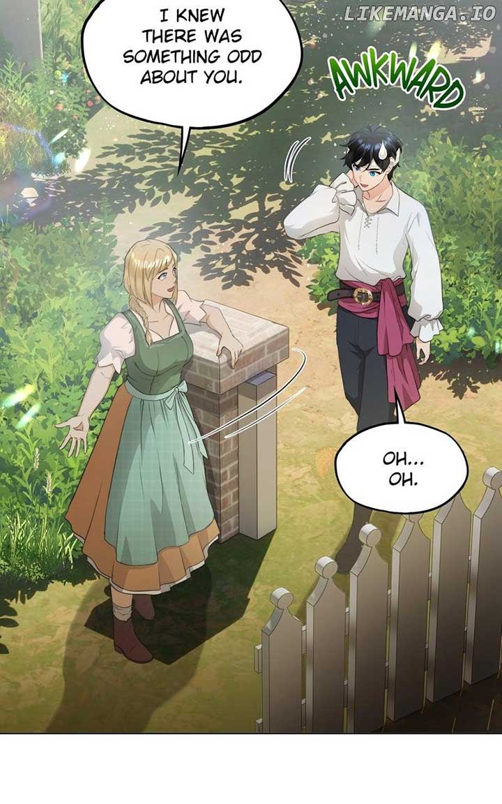 Read Seabird and the Wolf Manga Online