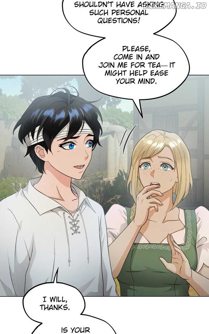 Read Seabird and the Wolf Manga Online