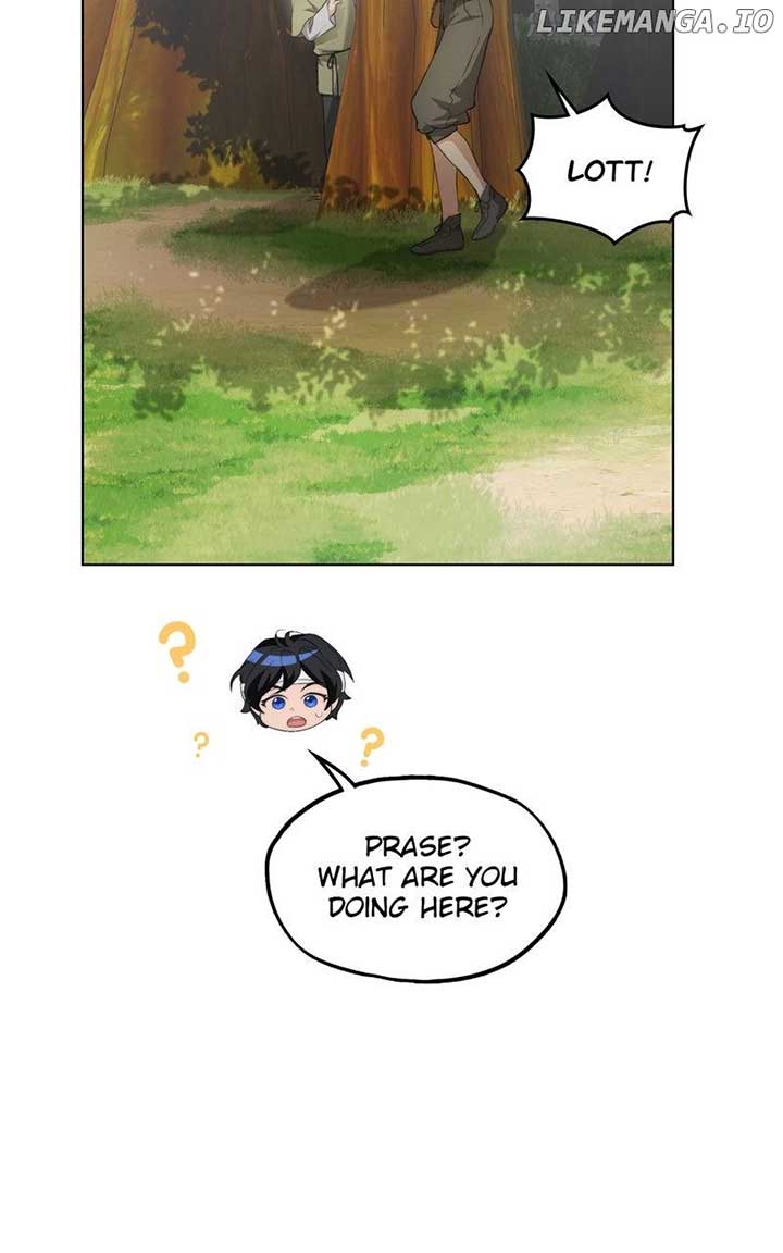Read Seabird and the Wolf Manga Online