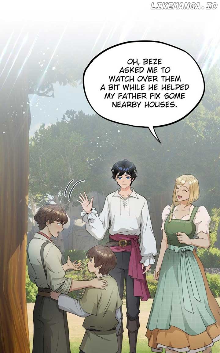 Read Seabird and the Wolf Manga Online