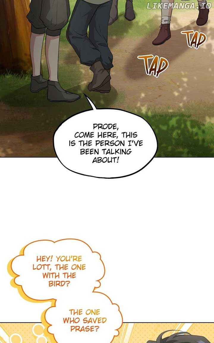 Read Seabird and the Wolf Manga Online
