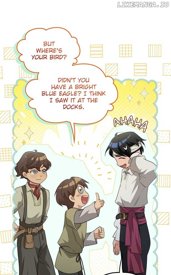 Read Seabird and the Wolf Manga Online