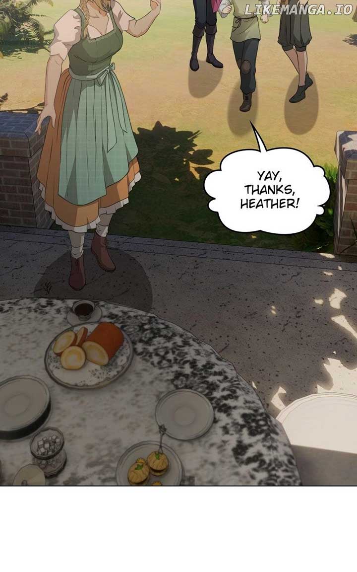 Read Seabird and the Wolf Manga Online