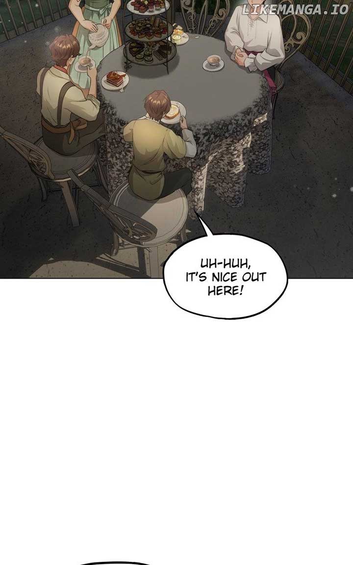 Read Seabird and the Wolf Manga Online