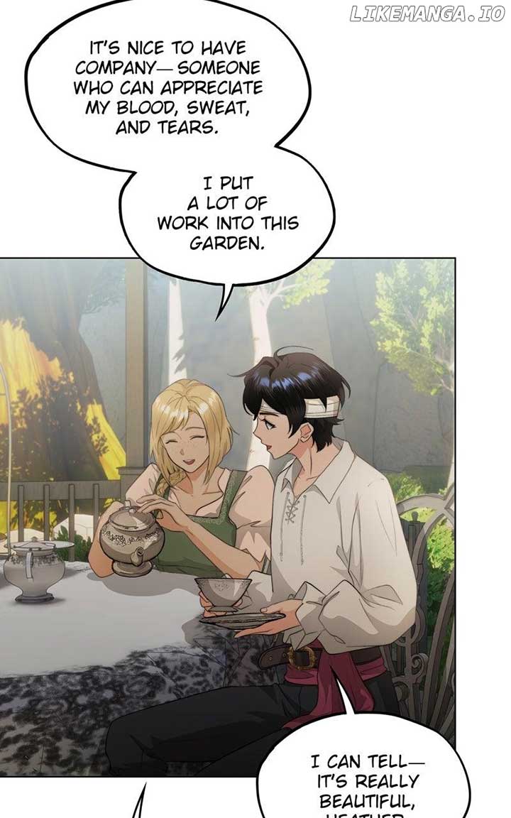 Read Seabird and the Wolf Manga Online