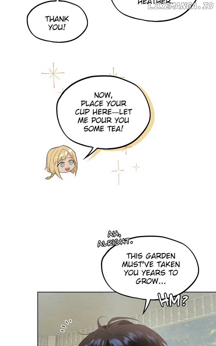 Read Seabird and the Wolf Manga Online