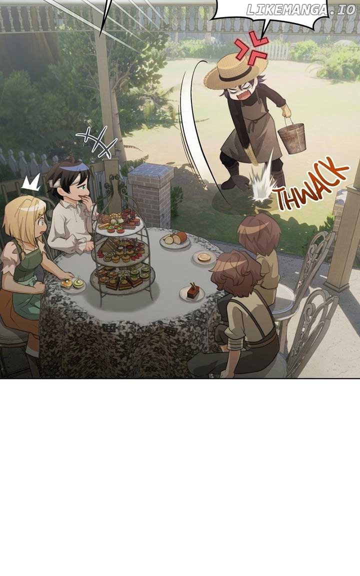 Read Seabird and the Wolf Manga Online