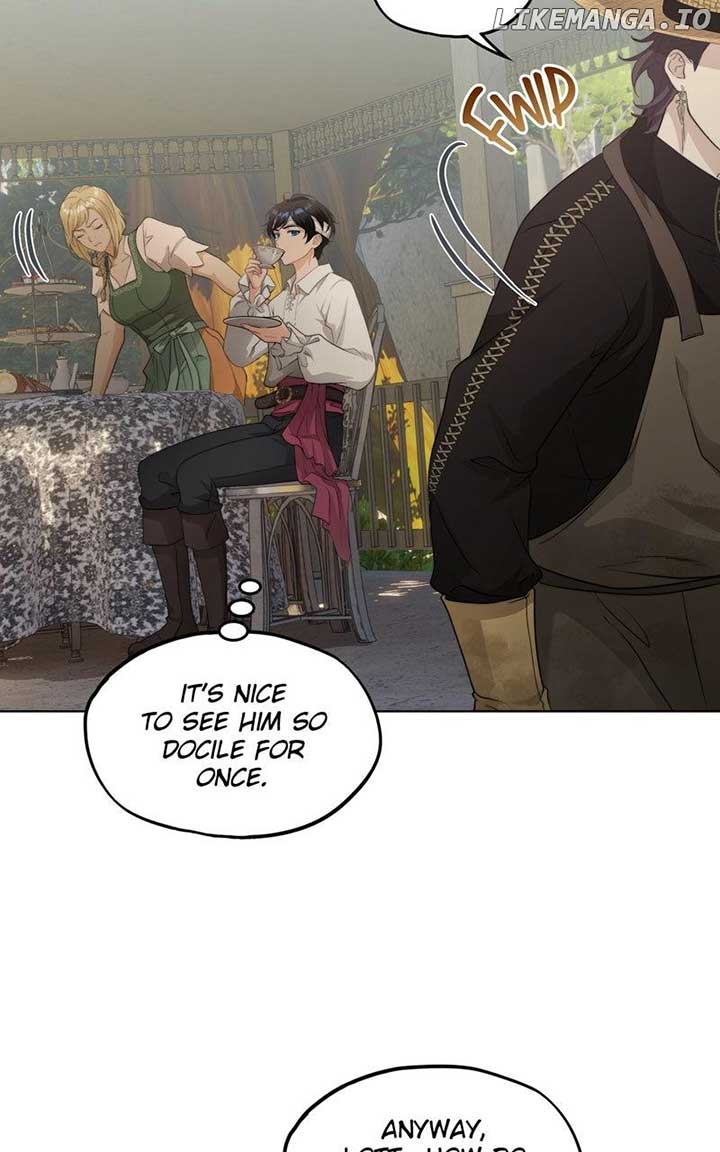 Read Seabird and the Wolf Manga Online