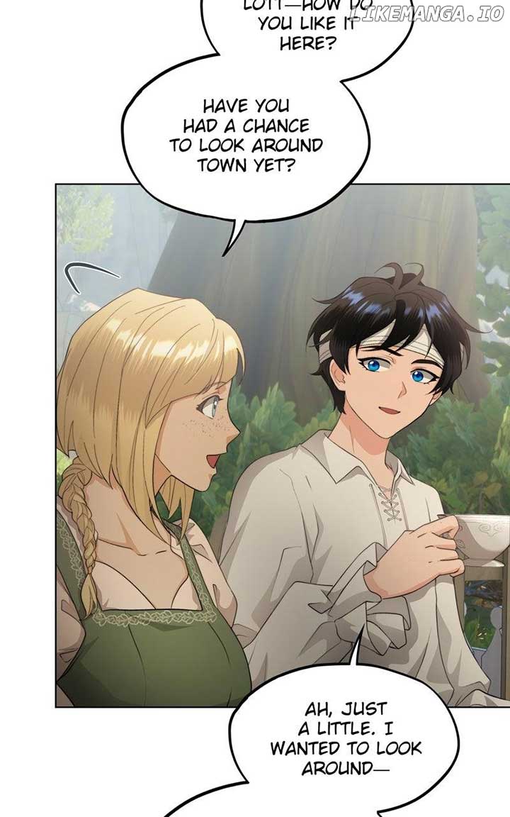 Read Seabird and the Wolf Manga Online