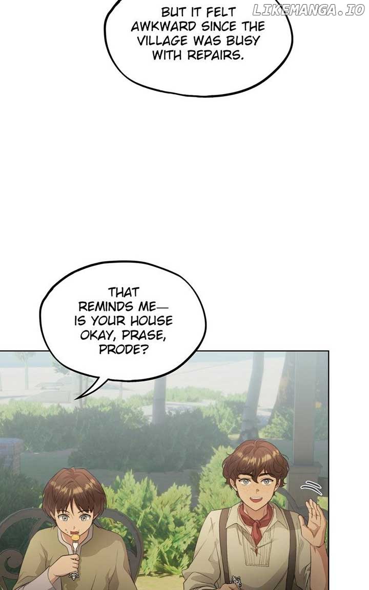 Read Seabird and the Wolf Manga Online