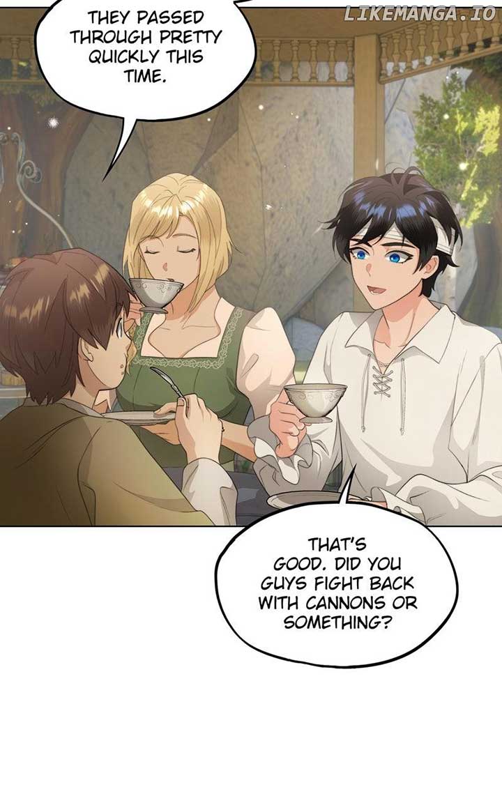 Read Seabird and the Wolf Manga Online