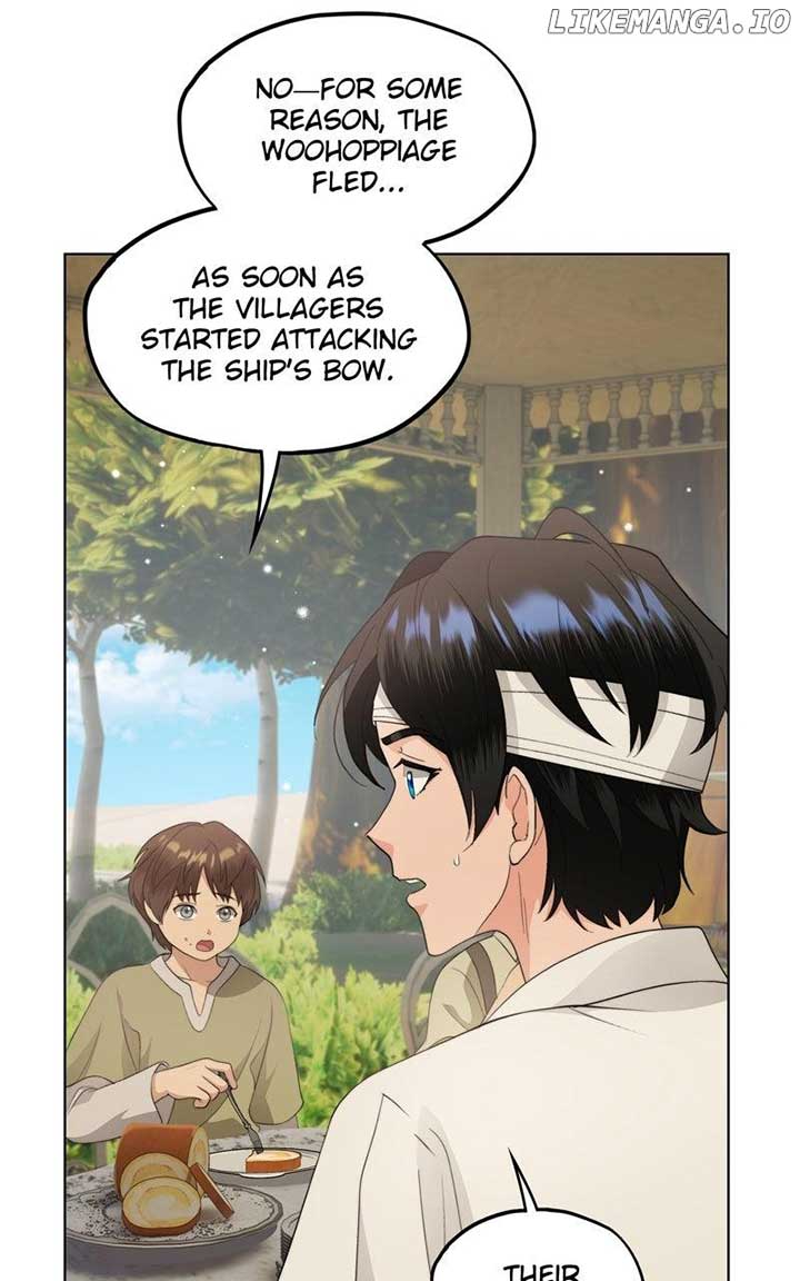 Read Seabird and the Wolf Manga Online