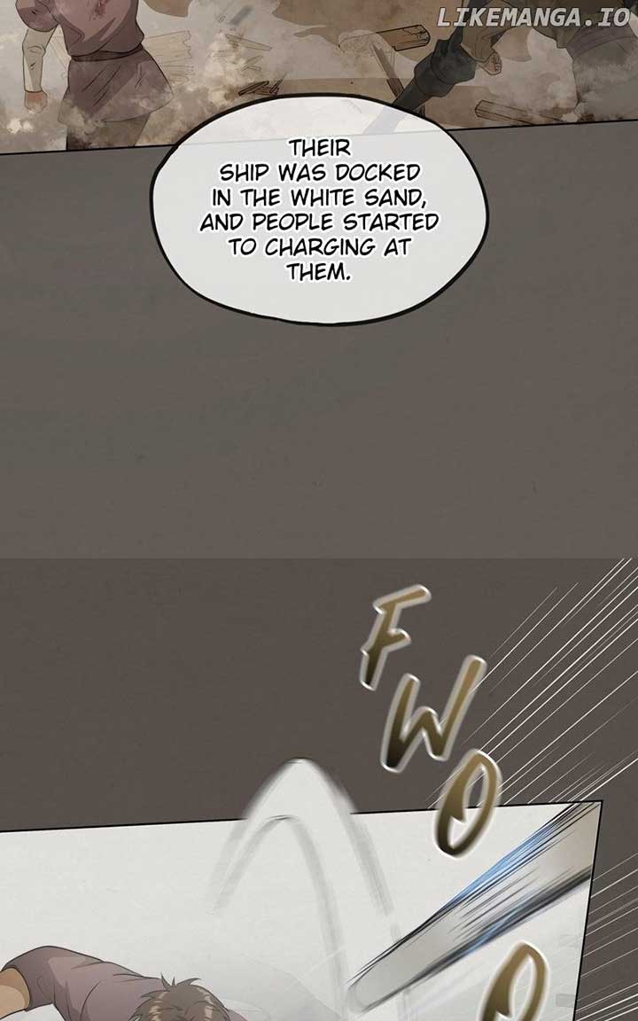 Read Seabird and the Wolf Manga Online