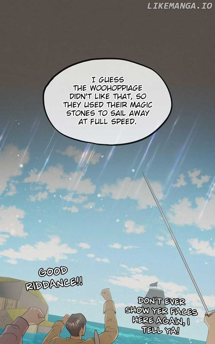 Read Seabird and the Wolf Manga Online