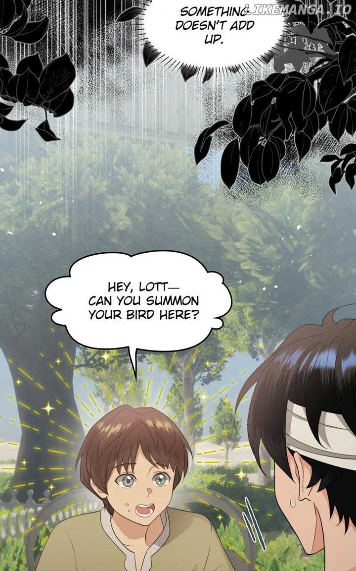 Read Seabird and the Wolf Manga Online