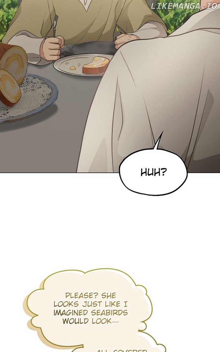 Read Seabird and the Wolf Manga Online