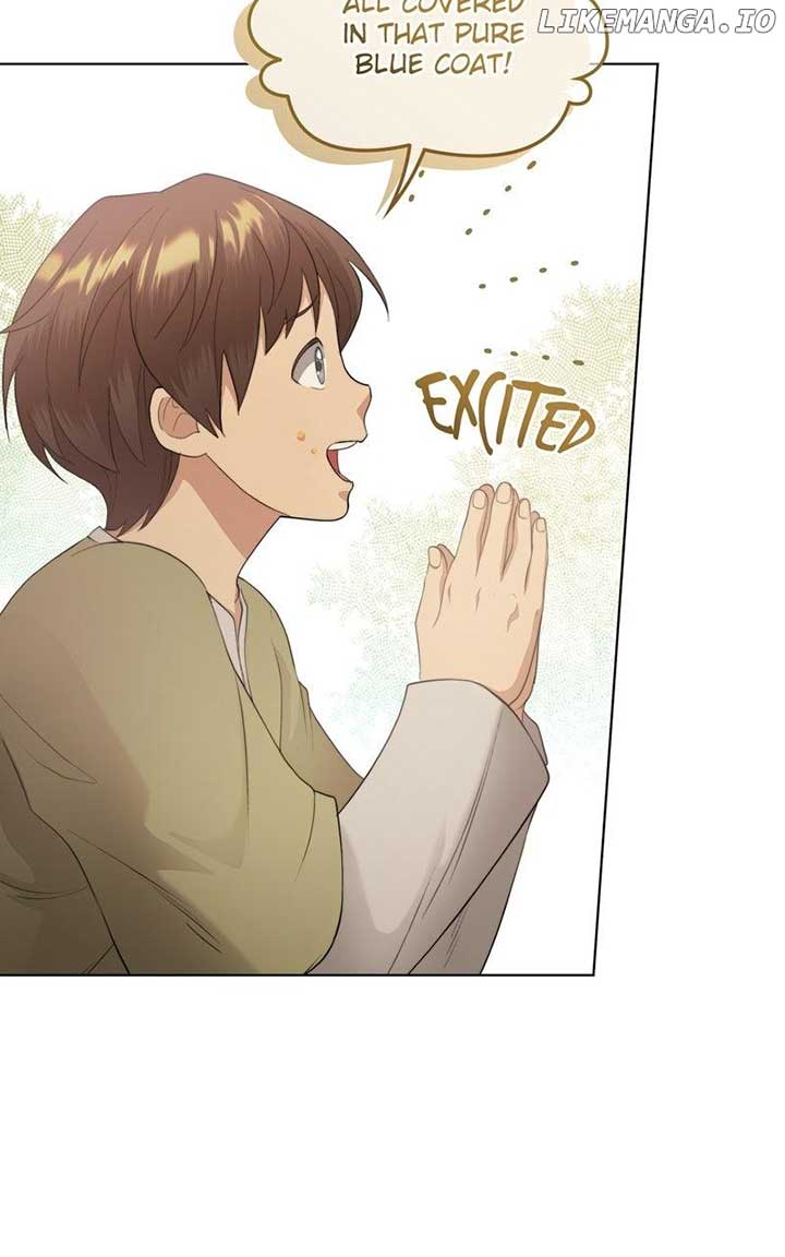 Read Seabird and the Wolf Manga Online