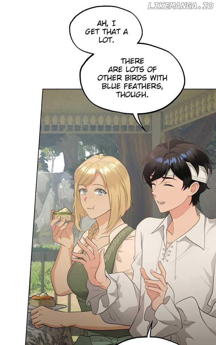 Read Seabird and the Wolf Manga Online