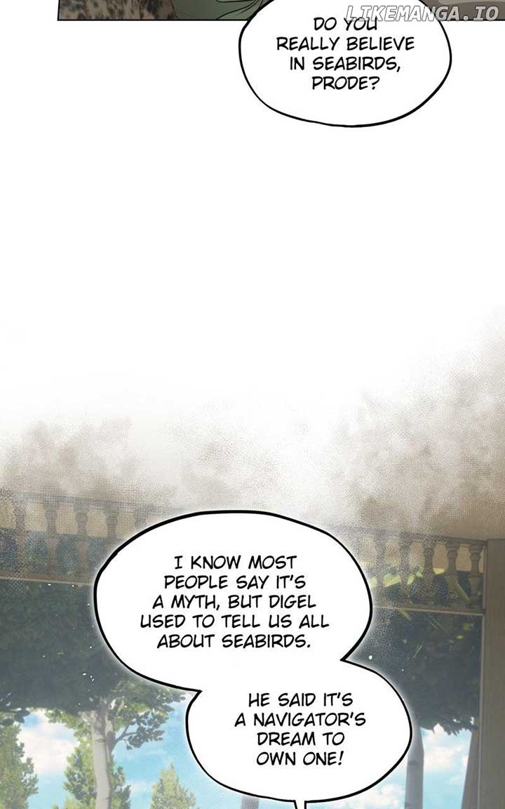 Read Seabird and the Wolf Manga Online