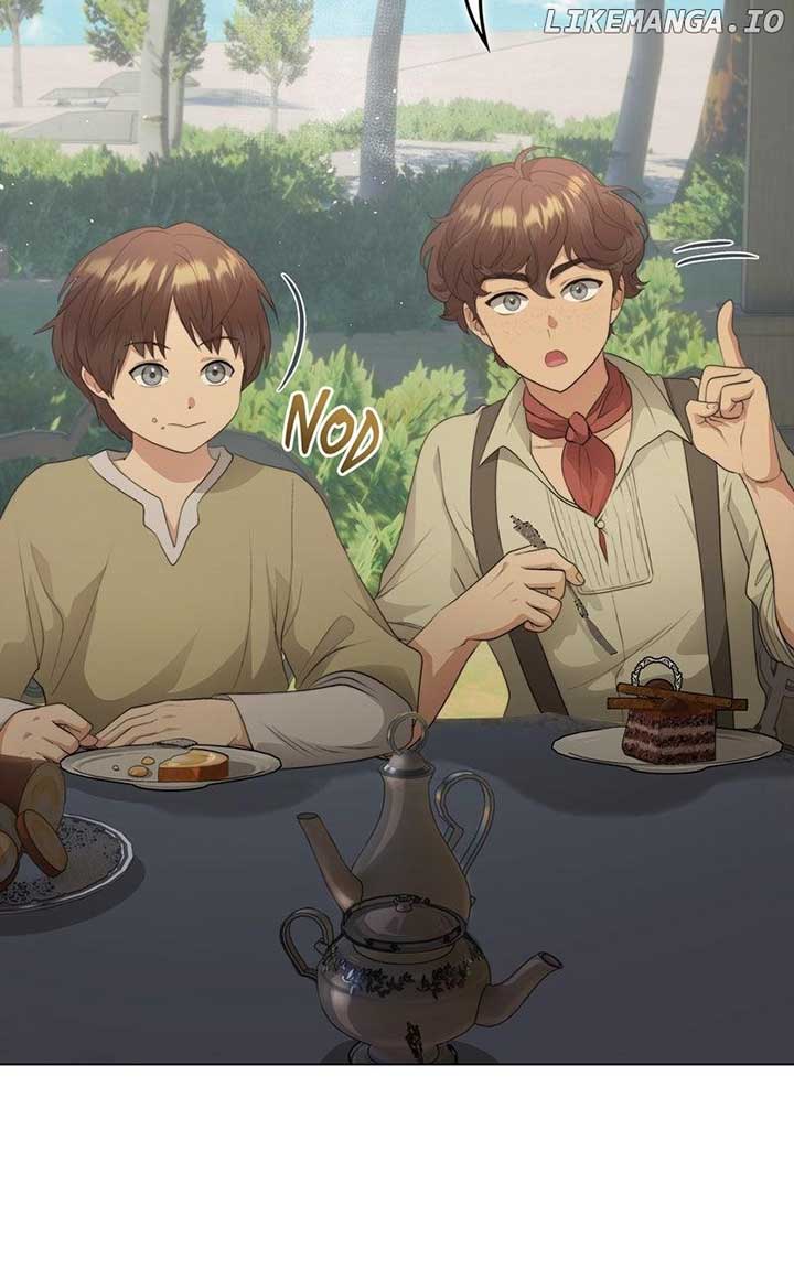 Read Seabird and the Wolf Manga Online