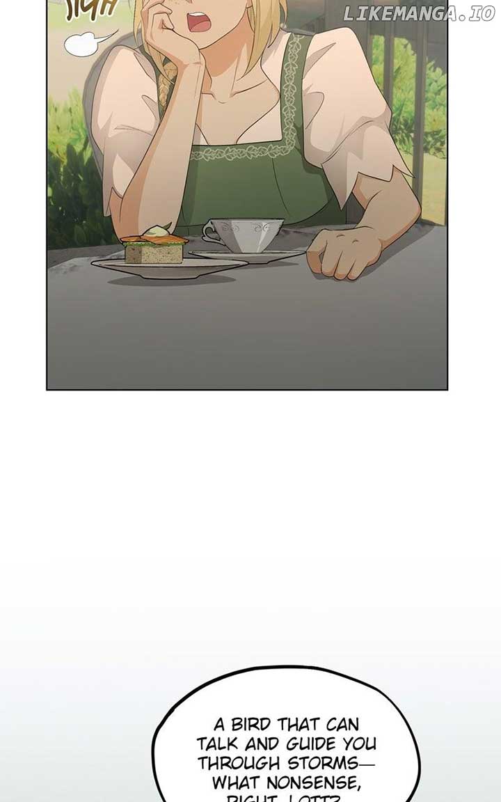 Read Seabird and the Wolf Manga Online