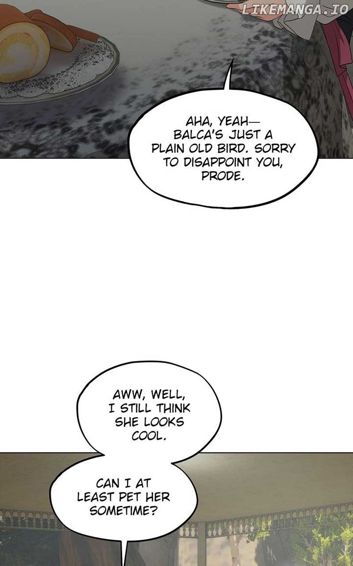 Read Seabird and the Wolf Manga Online