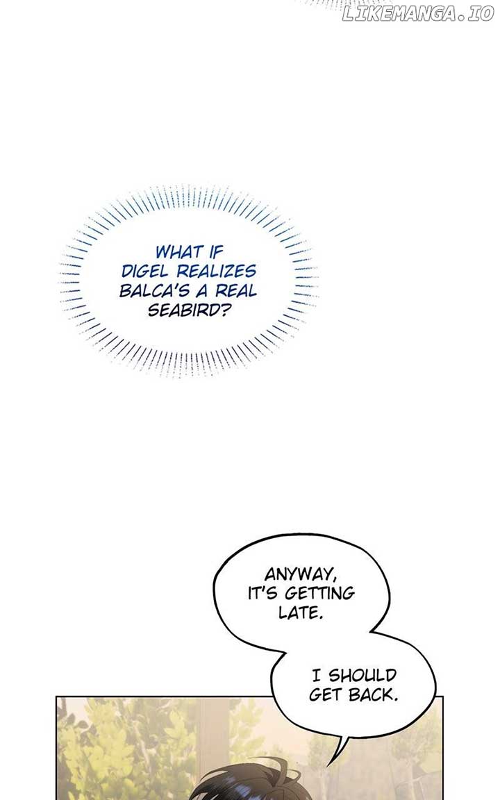 Read Seabird and the Wolf Manga Online