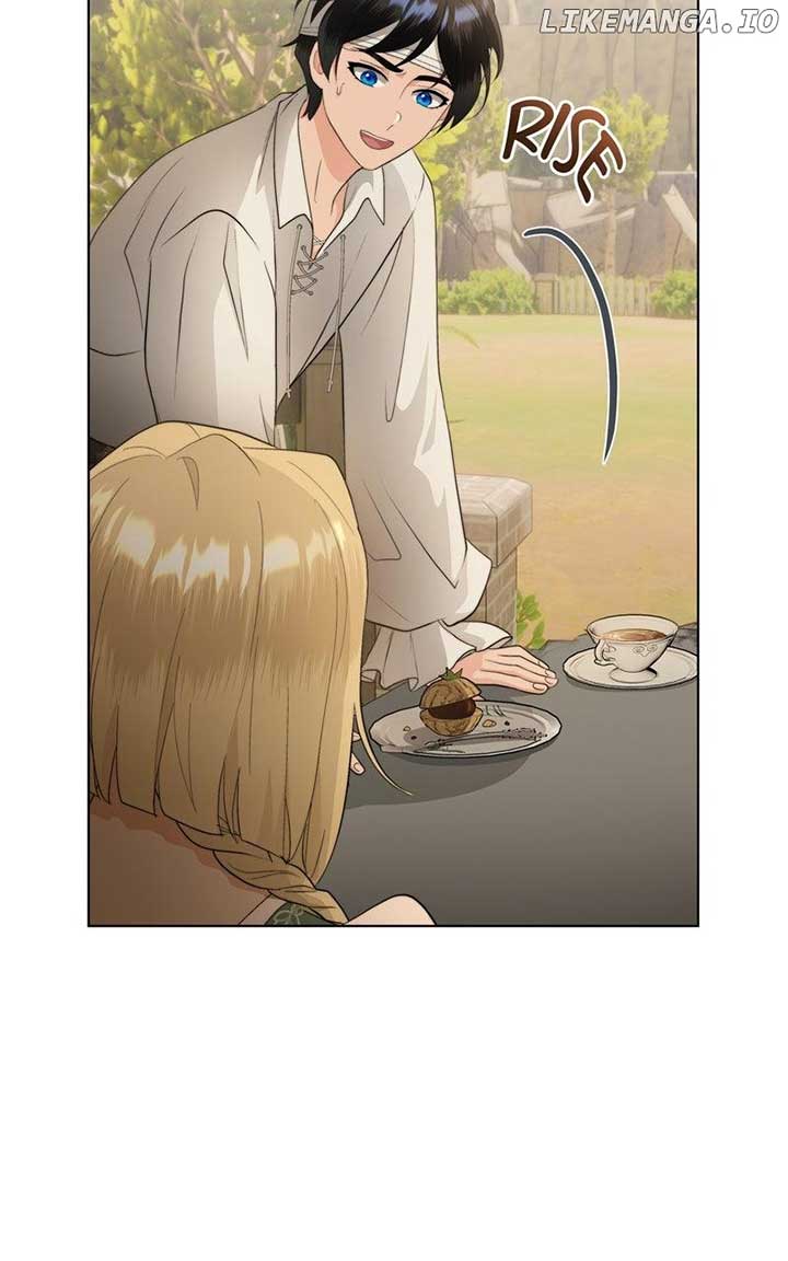 Read Seabird and the Wolf Manga Online