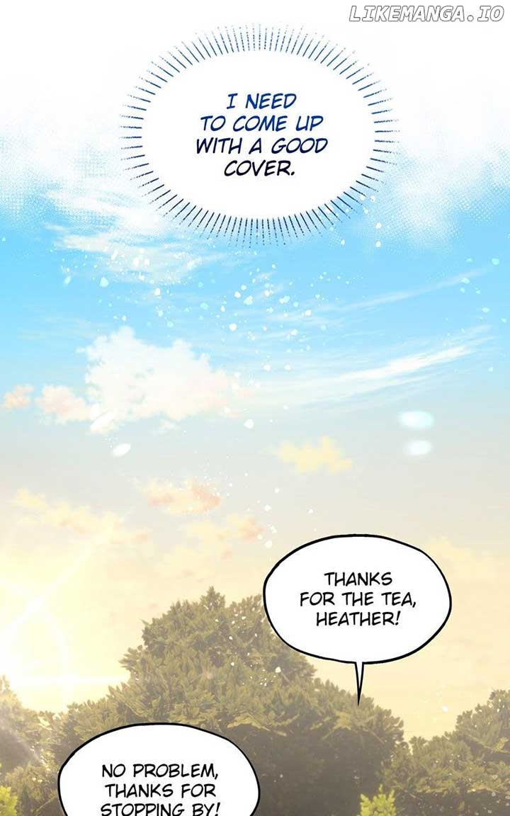 Read Seabird and the Wolf Manga Online
