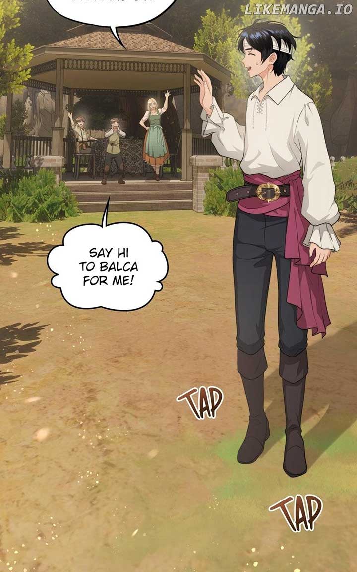 Read Seabird and the Wolf Manga Online