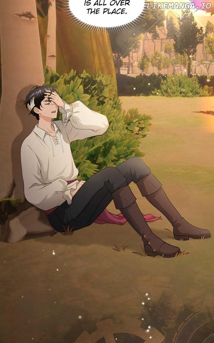 Read Seabird and the Wolf Manga Online