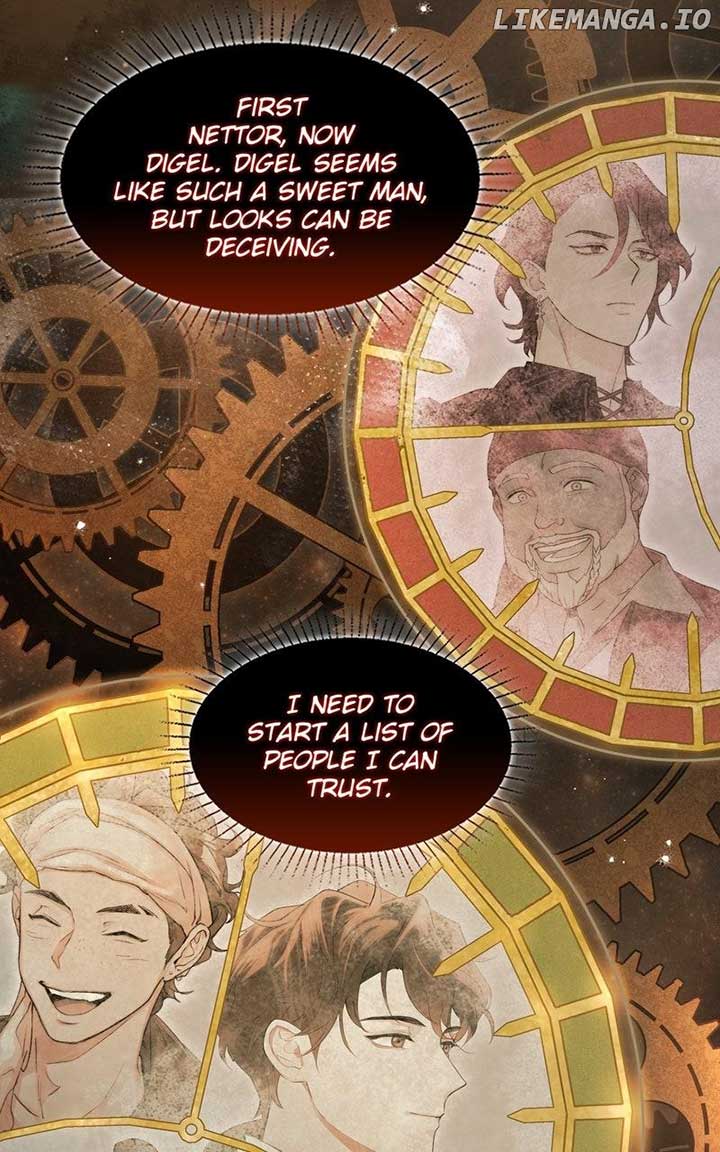 Read Seabird and the Wolf Manga Online
