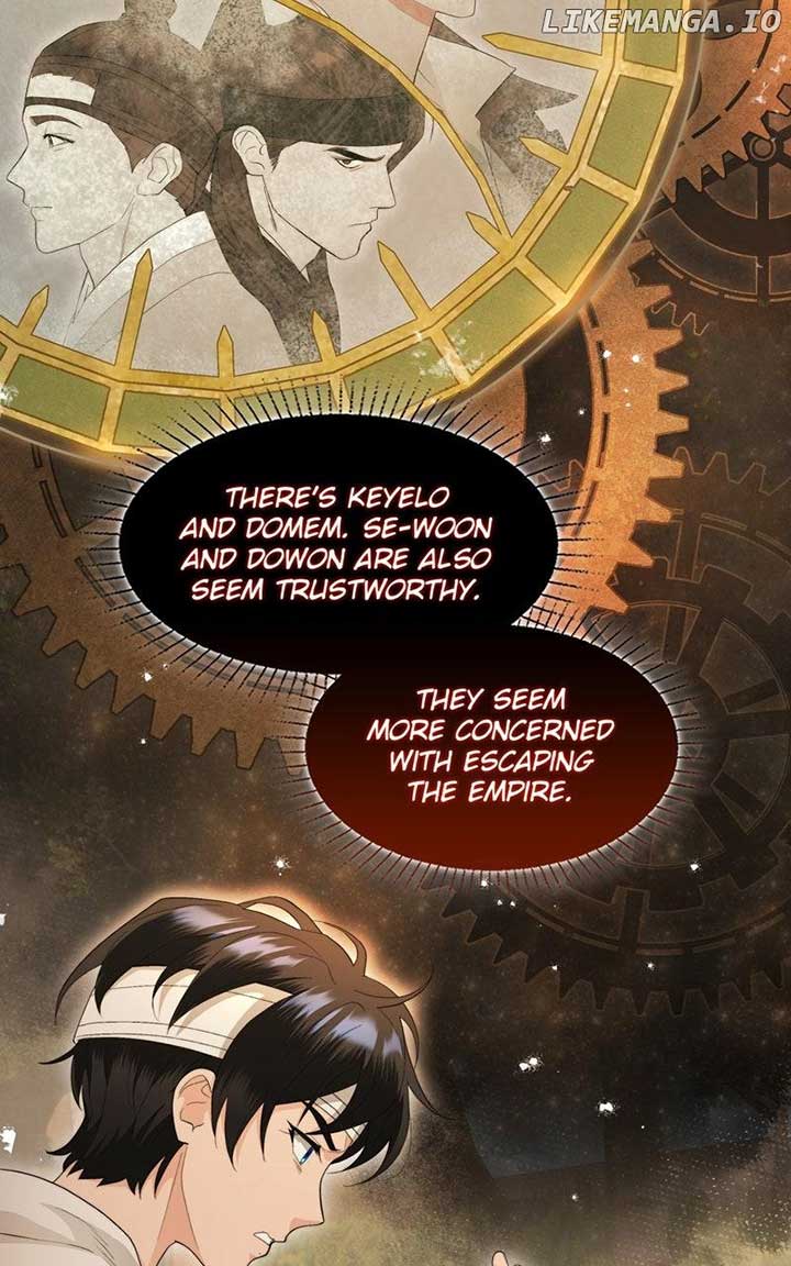 Read Seabird and the Wolf Manga Online