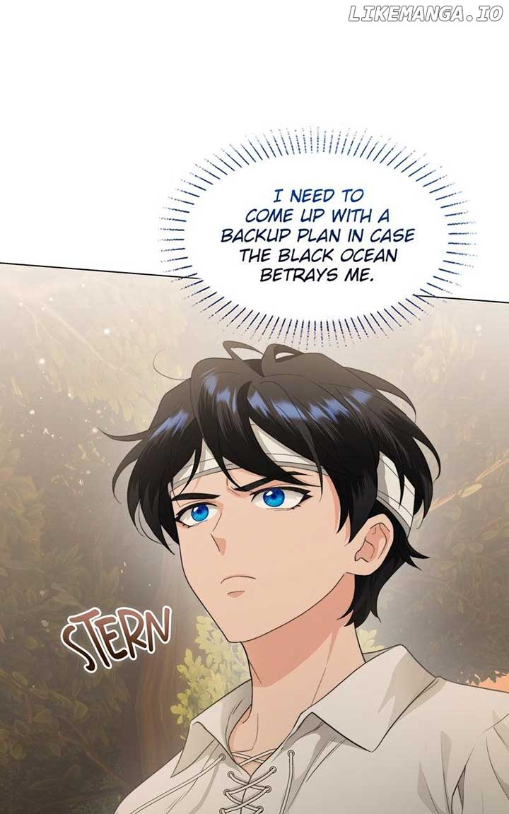 Read Seabird and the Wolf Manga Online