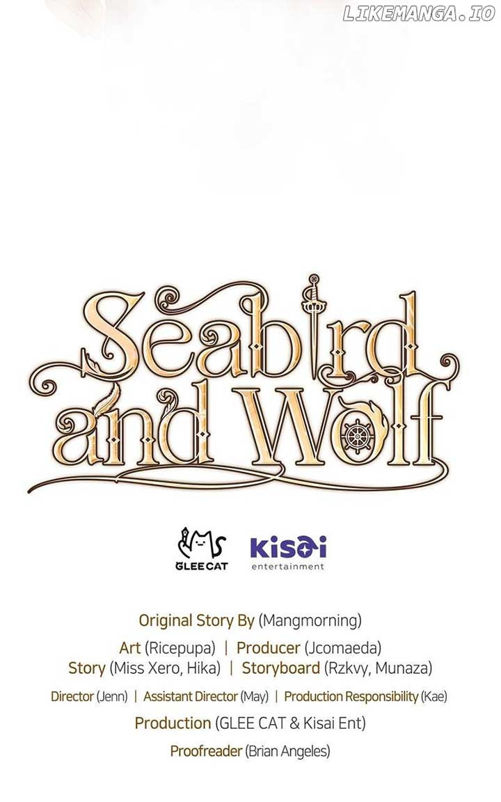 Read Seabird and the Wolf Manga Online