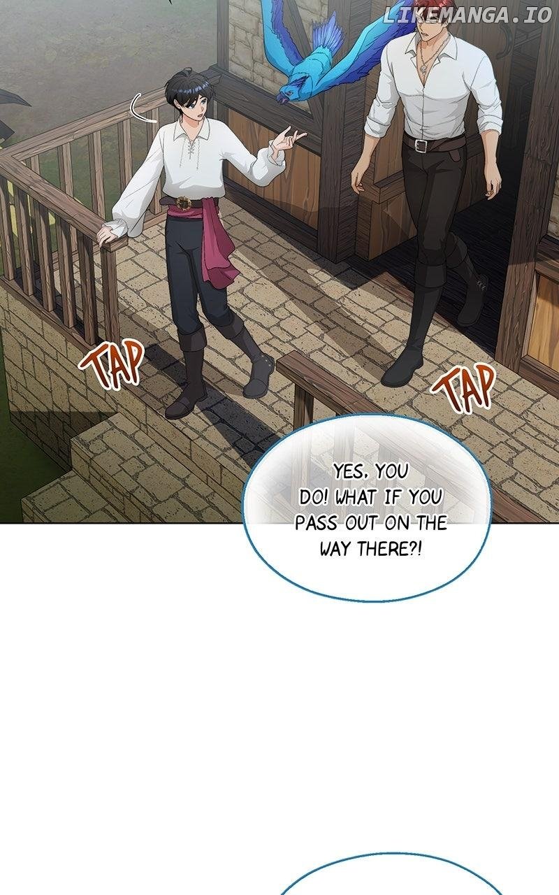 Read Seabird and the Wolf Manga Online