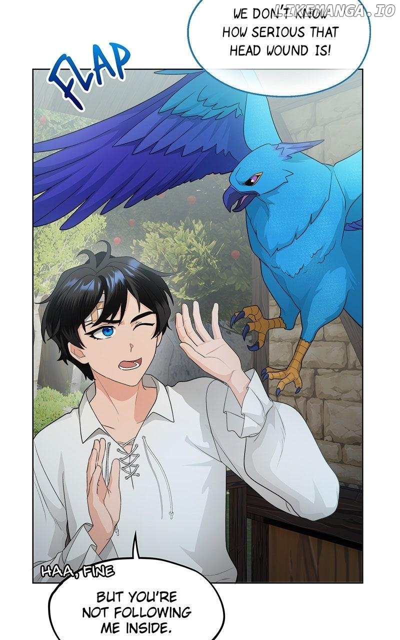 Read Seabird and the Wolf Manga Online