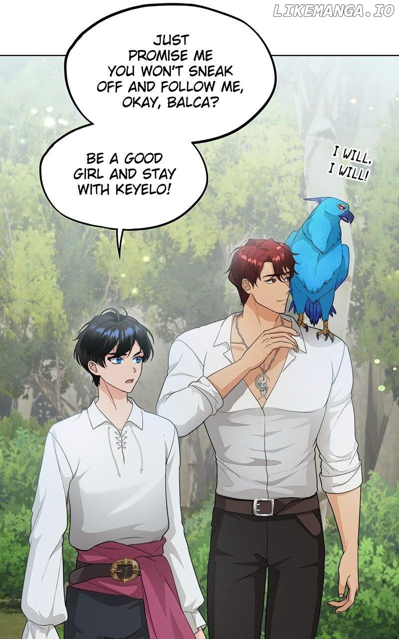 Read Seabird and the Wolf Manga Online