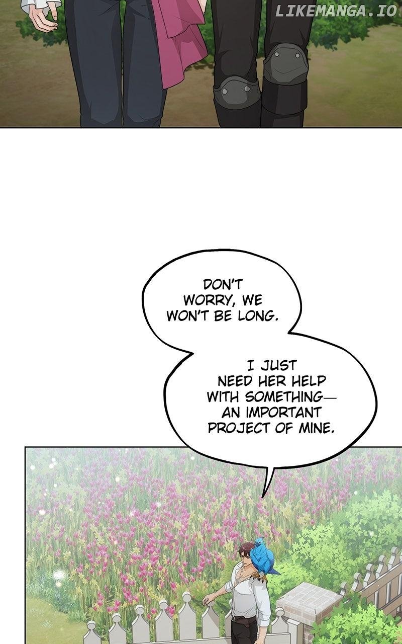 Read Seabird and the Wolf Manga Online