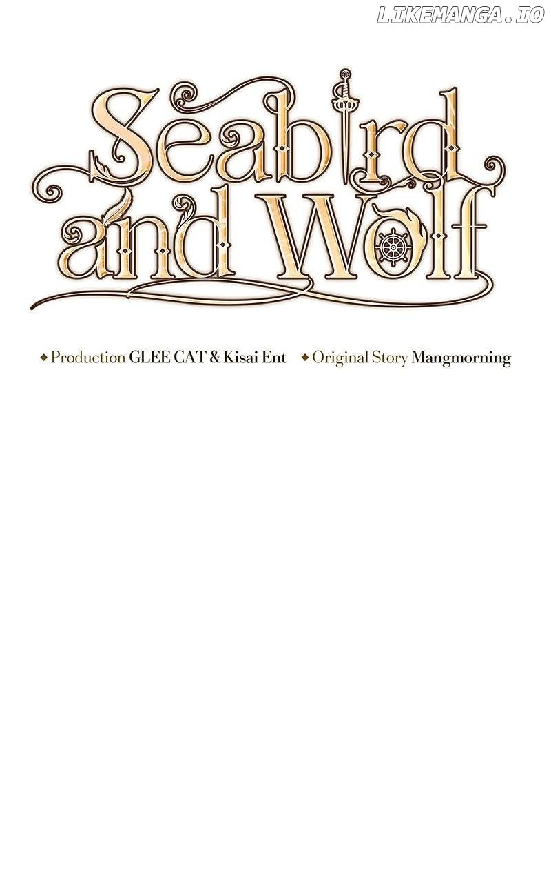 Read Seabird and the Wolf Manga Online
